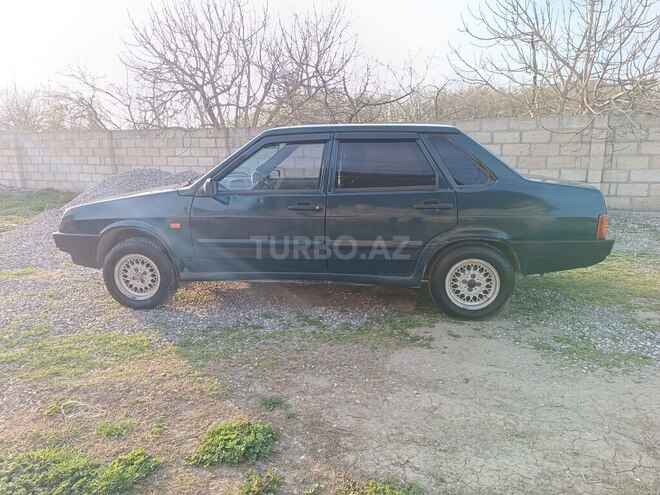 LADA (VAZ) 21099 2000, 300,000 km - 1.5 л - Xudat
