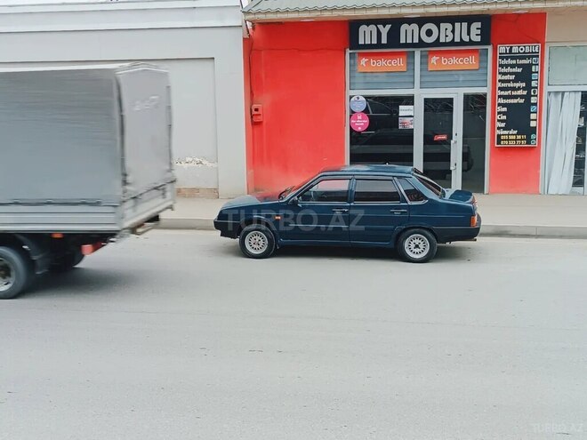 LADA (VAZ) 21099 2000, 300,000 km - 1.5 л - Xudat