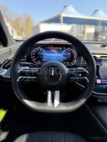 Mercedes E 300 e 2023, 5,200 km - 2.0 л - Bakı