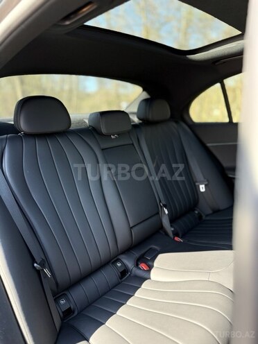 Mercedes E 300 e 2023, 5,200 km - 2.0 л - Bakı