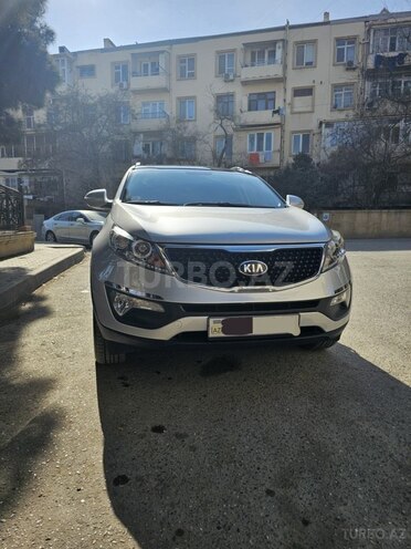 Kia Sportage 2014, 559,000 km - 2.0 l - Bakı