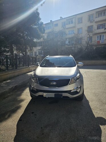 Kia Sportage 2014, 559,000 km - 2.0 l - Bakı