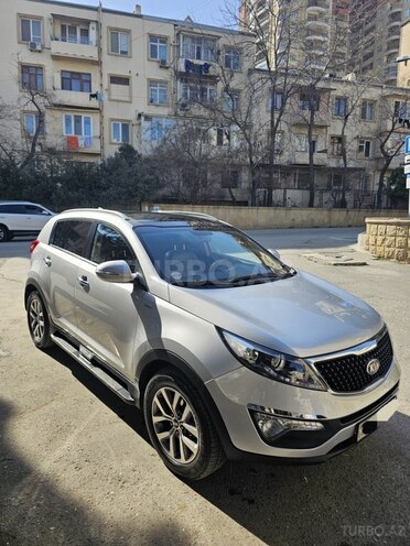 Kia Sportage 2014, 559,000 km - 2.0 l - Bakı
