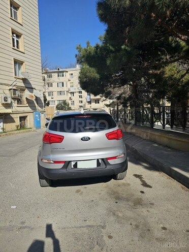 Kia Sportage 2014, 559,000 km - 2.0 l - Bakı