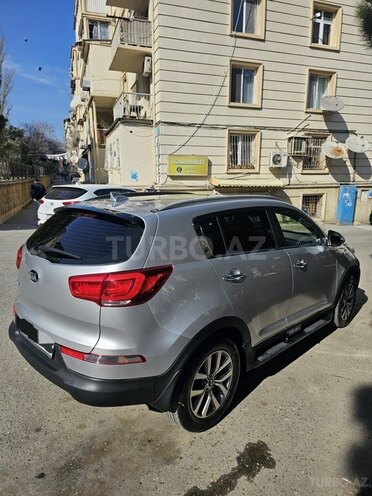 Kia Sportage 2014, 559,000 km - 2.0 l - Bakı
