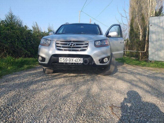 Hyundai Santa Fe 2010, 242,000 km - 2.0 l - Tərtər