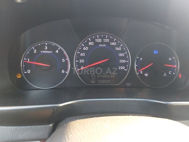 Hyundai Santa Fe 2010, 242,000 km - 2.0 l - Tərtər