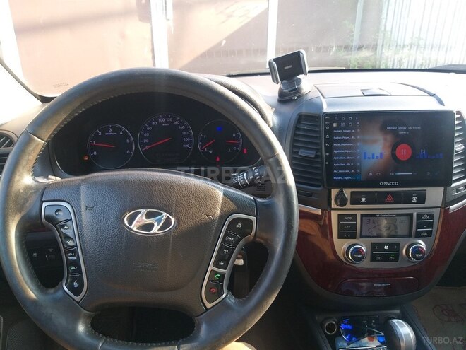 Hyundai Santa Fe 2010, 242,000 km - 2.0 l - Tərtər