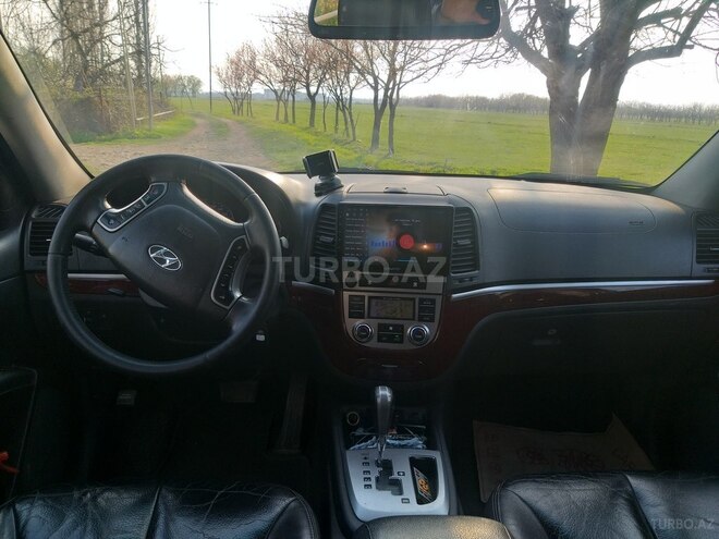 Hyundai Santa Fe 2010, 242,000 km - 2.0 l - Tərtər
