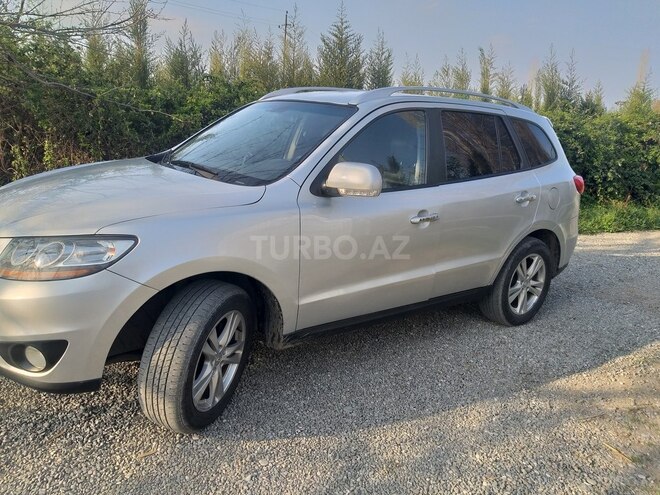 Hyundai Santa Fe 2010, 242,000 km - 2.0 l - Tərtər