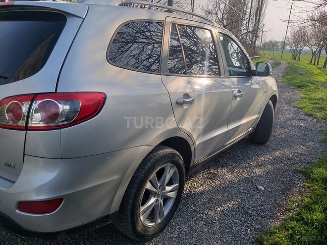 Hyundai Santa Fe 2010, 242,000 km - 2.0 l - Tərtər