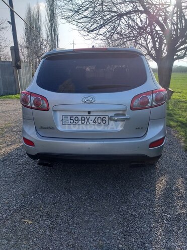 Hyundai Santa Fe 2010, 242,000 km - 2.0 l - Tərtər