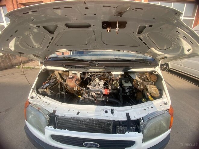 Ford Transit 1997, 347,951 km - 2.5 л - Gəncə