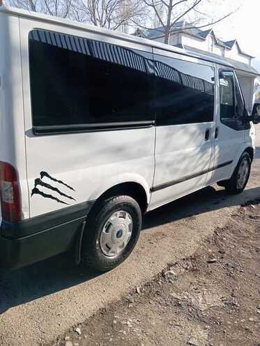 Ford Transit 2007, 125,000 km - 2.4 л - Şəki