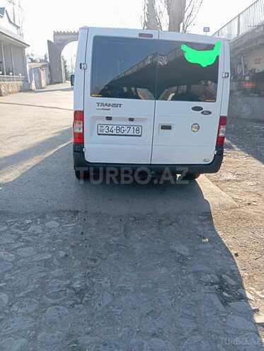 Ford Transit 2007, 125,000 km - 2.4 л - Şəki