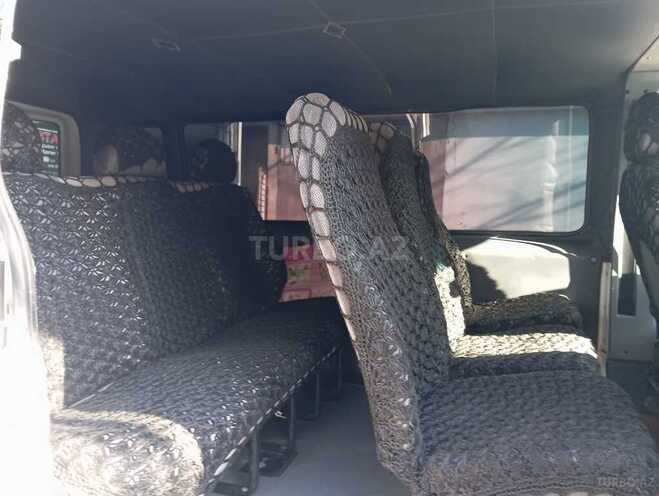 Ford Transit 2007, 125,000 km - 2.4 л - Şəki