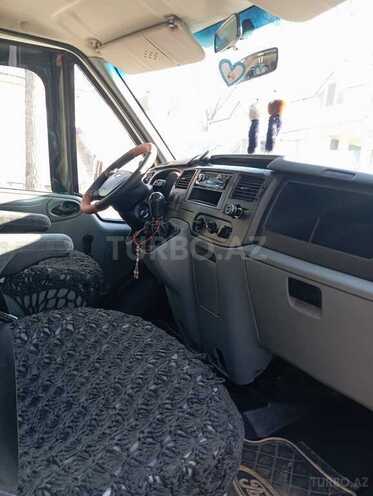 Ford Transit 2007, 125,000 km - 2.4 л - Şəki