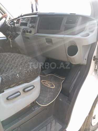 Ford Transit 2007, 125,000 km - 2.4 л - Şəki