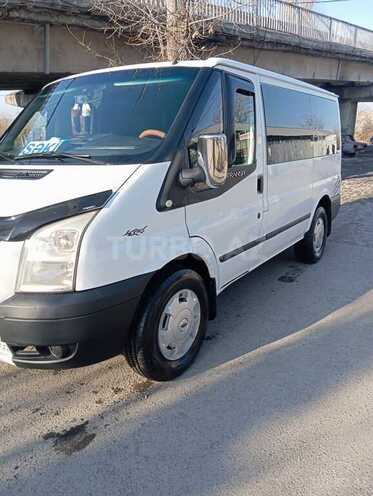 Ford Transit 2007, 125,000 km - 2.4 л - Şəki