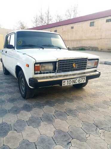 LADA (VAZ) 2107 2004, 98,344 km - 1.6 l - Bərdə