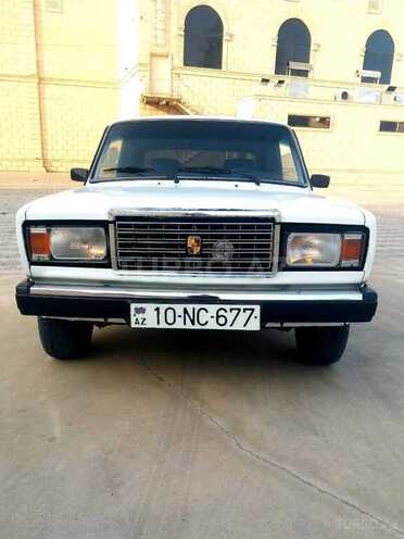 LADA (VAZ) 2107 2004, 98,344 km - 1.6 l - Bərdə