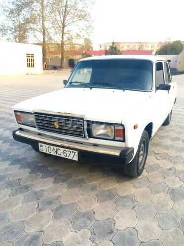 LADA (VAZ) 2107 2004, 98,344 km - 1.6 l - Bərdə