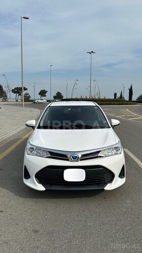 Toyota Corolla Fielder 2019, 93,000 km - 1.5 л - Bakı
