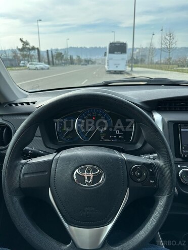 Toyota Corolla Fielder 2019, 93,000 km - 1.5 л - Bakı