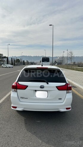 Toyota Corolla Fielder 2019, 93,000 km - 1.5 л - Bakı