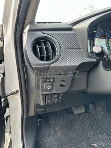 Toyota Corolla Fielder 2019, 93,000 km - 1.5 л - Bakı