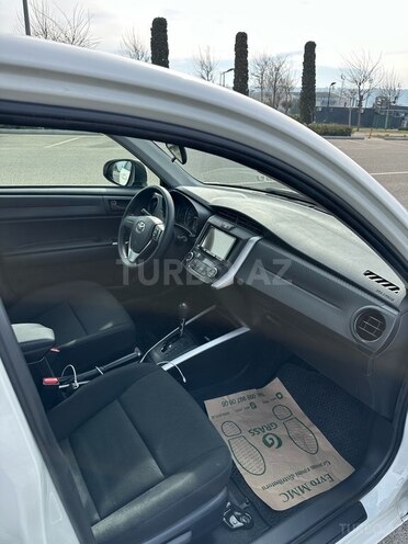 Toyota Corolla Fielder 2019, 93,000 km - 1.5 л - Bakı
