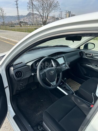 Toyota Corolla Fielder 2019, 93,000 km - 1.5 л - Bakı