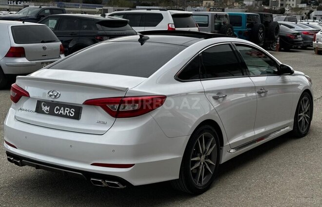 Hyundai Sonata 2014, 150,000 km - 2.0 л - Bakı