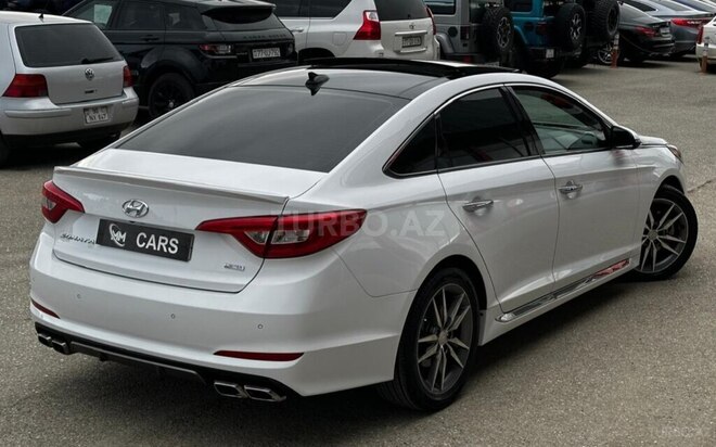 Hyundai Sonata 2014, 150,000 km - 2.0 л - Bakı