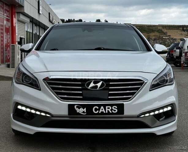 Hyundai Sonata 2014, 150,000 km - 2.0 л - Bakı