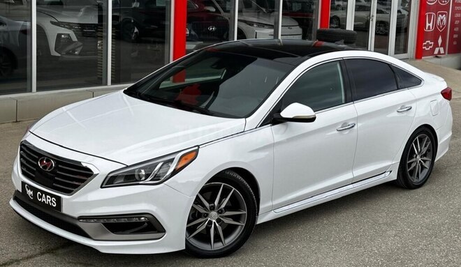 Hyundai Sonata 2014, 150,000 km - 2.0 л - Bakı