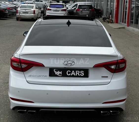 Hyundai Sonata 2014, 150,000 km - 2.0 л - Bakı