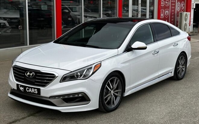 Hyundai Sonata 2014, 150,000 km - 2.0 л - Bakı