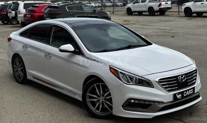 Hyundai Sonata 2014, 150,000 km - 2.0 л - Bakı