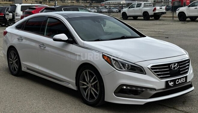 Hyundai Sonata 2014, 150,000 km - 2.0 л - Bakı