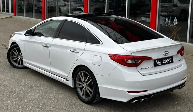 Hyundai Sonata 2014, 150,000 km - 2.0 л - Bakı