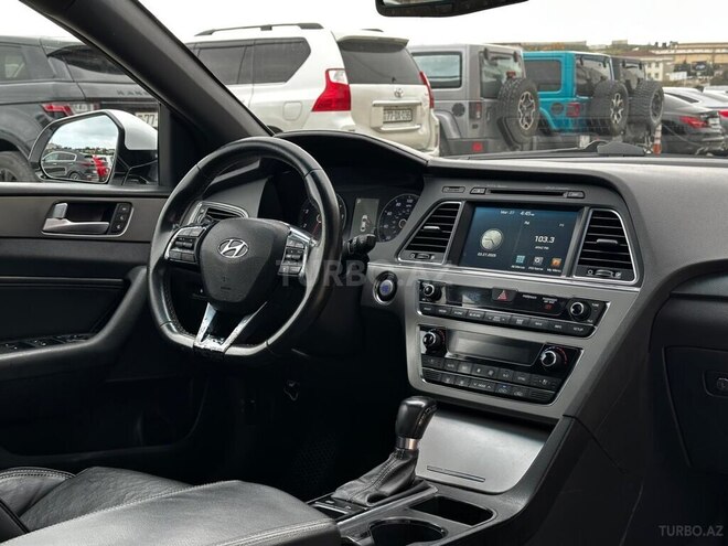 Hyundai Sonata 2014, 150,000 km - 2.0 л - Bakı