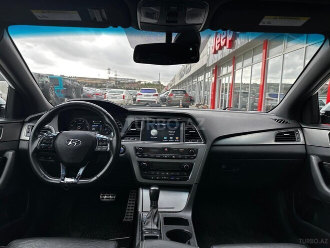 Hyundai Sonata 2014, 150,000 km - 2.0 л - Bakı