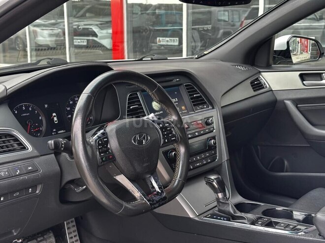 Hyundai Sonata 2014, 150,000 km - 2.0 л - Bakı
