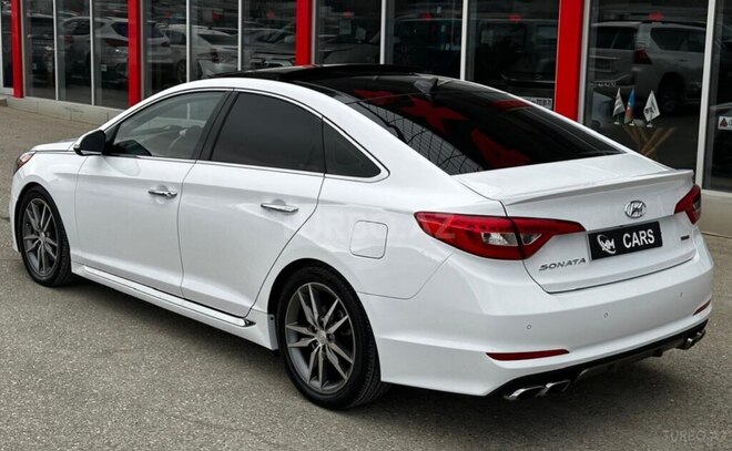 Hyundai Sonata 2014, 150,000 km - 2.0 л - Bakı