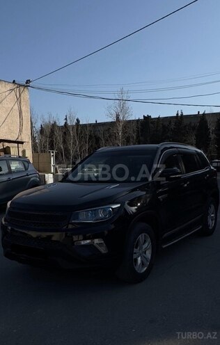 Changan CS 75 2014, 243,000 km - 1.8 l - Bakı