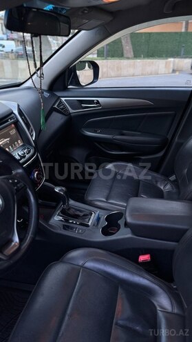 Changan CS 75 2014, 243,000 km - 1.8 l - Bakı