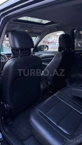 Changan CS 75 2014, 243,000 km - 1.8 l - Bakı