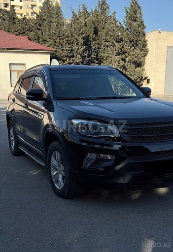 Changan CS 75 2014, 243,000 km - 1.8 l - Bakı