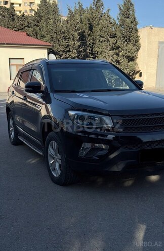 Changan CS 75 2014, 243,000 km - 1.8 l - Bakı